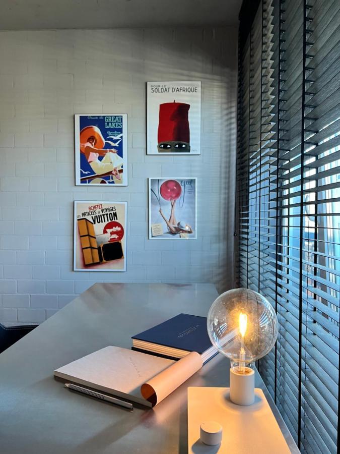 Gossler Suite 함브루크 외부 사진