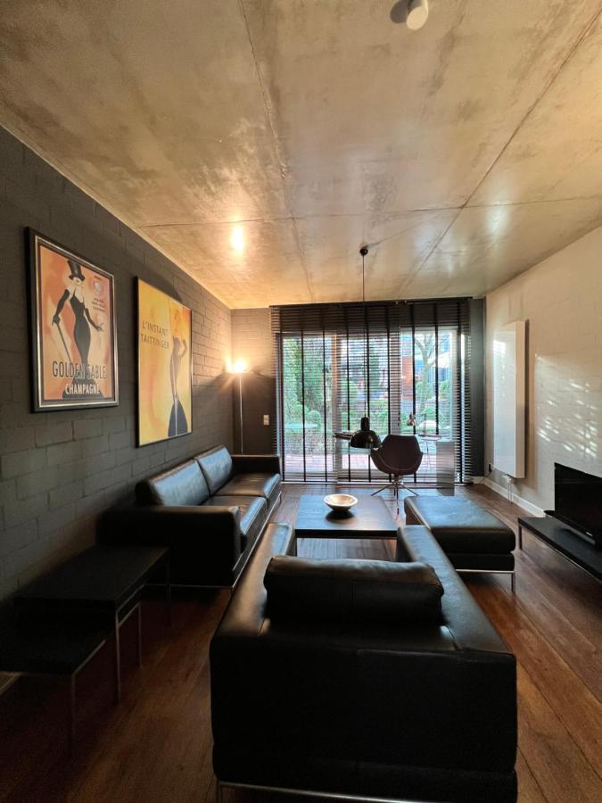 Gossler Suite 함브루크 외부 사진
