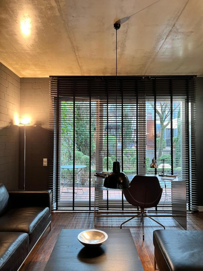 Gossler Suite 함브루크 외부 사진