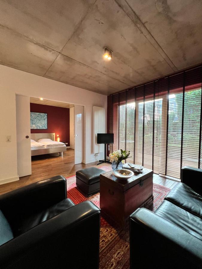 Gossler Suite 함브루크 외부 사진