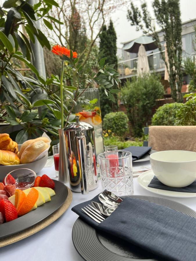Gossler Suite 함브루크 외부 사진